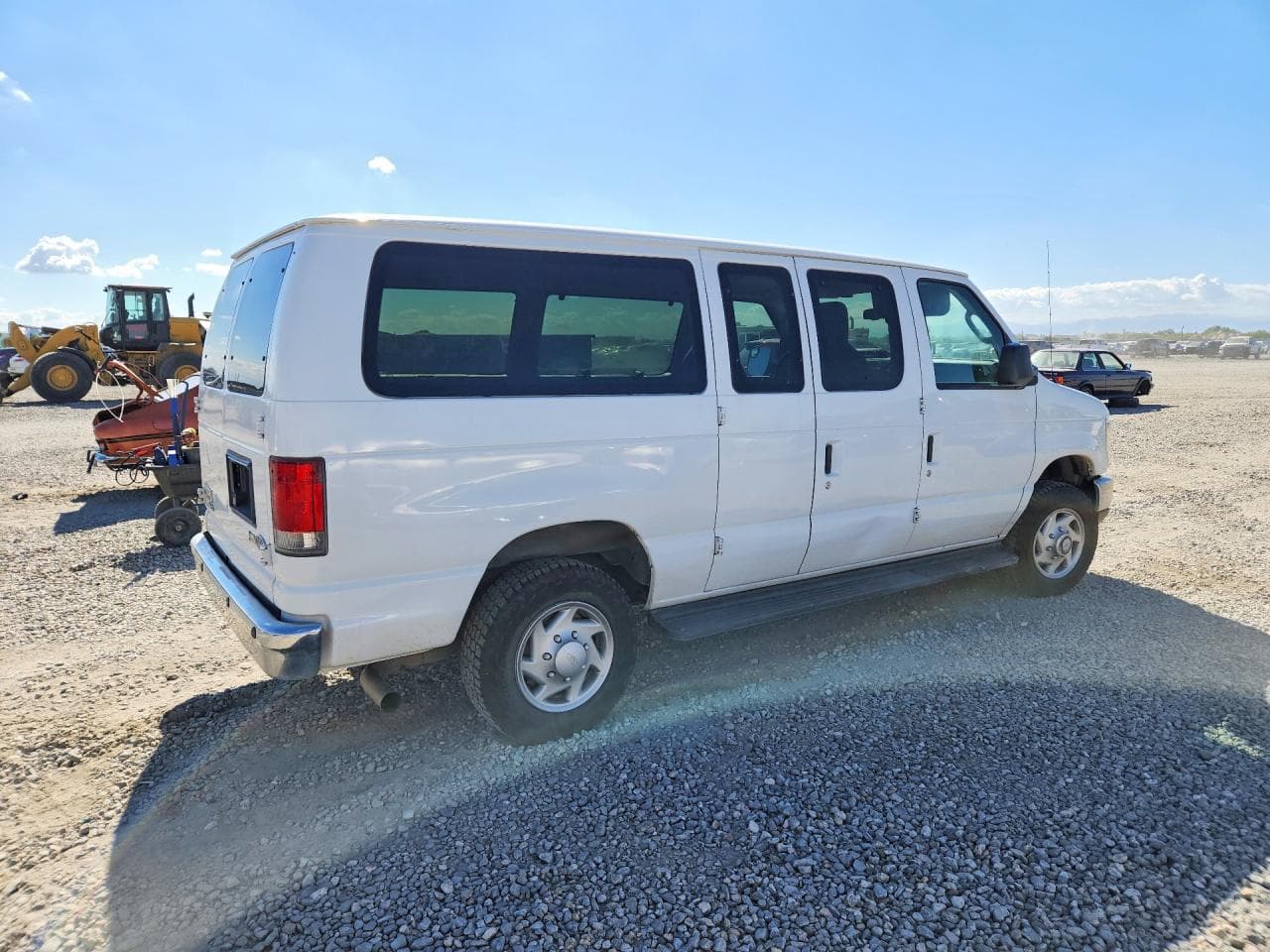 2014 Ford Econoline E350 Super Duty Wagon - foto 3