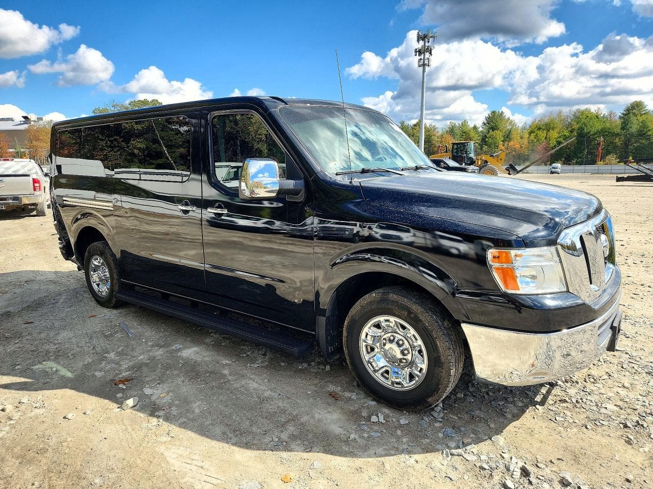 2019 Nissan Nv 3500 Hd Sv - foto 4