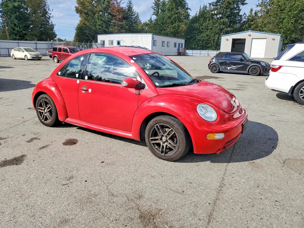 2004 Volkswagen New Beetle Gl - foto 4