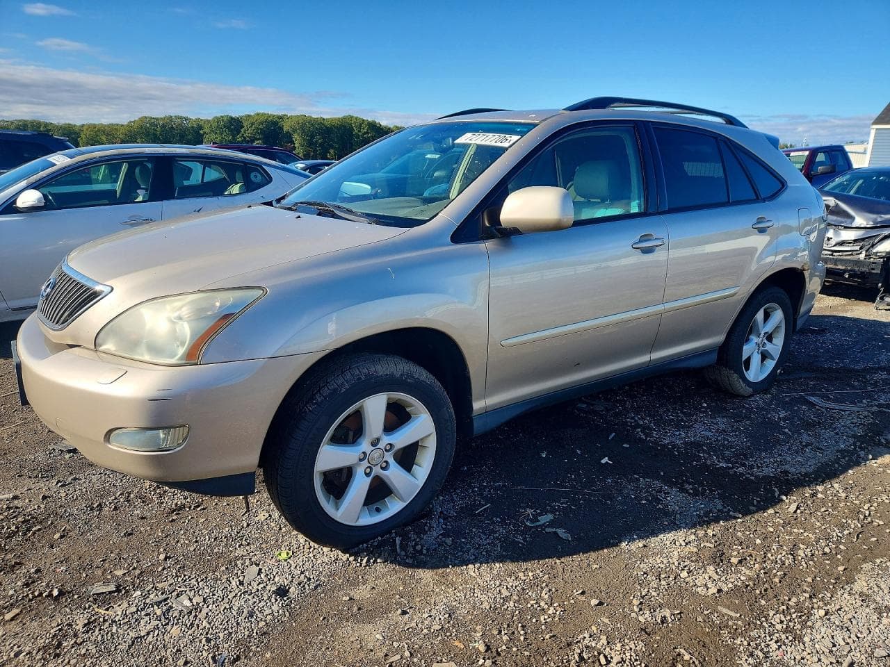 Lexus RX 2006 z USA
