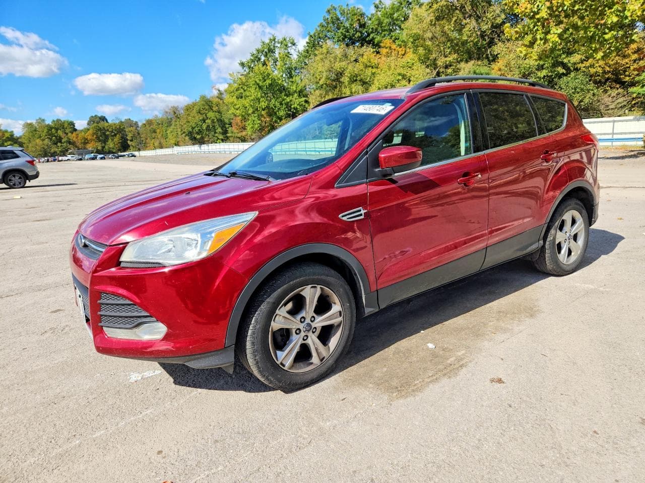 2016 Ford Escape Se