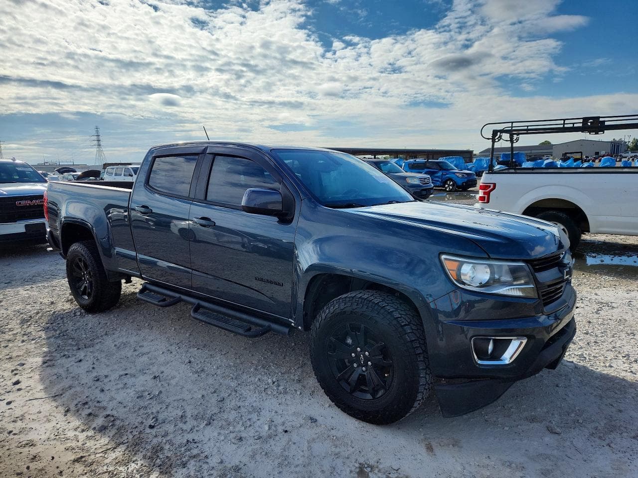 2020 Chevrolet Colorado Z71 - foto 4