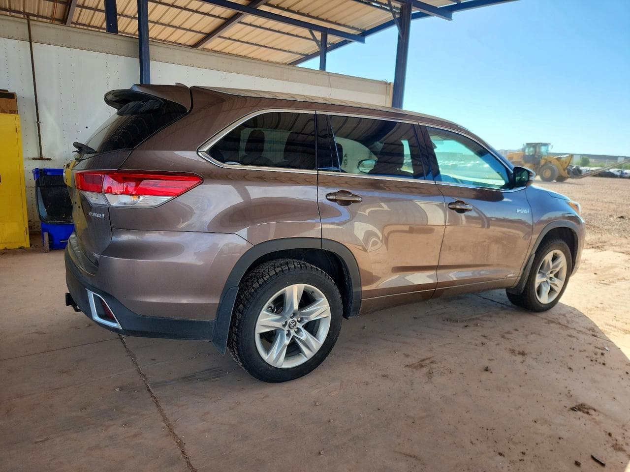 2019 Toyota Highlander Hybrid Limited - foto 3