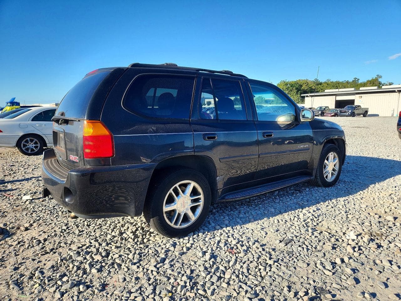 2008 GMC Envoy Denali - foto 3