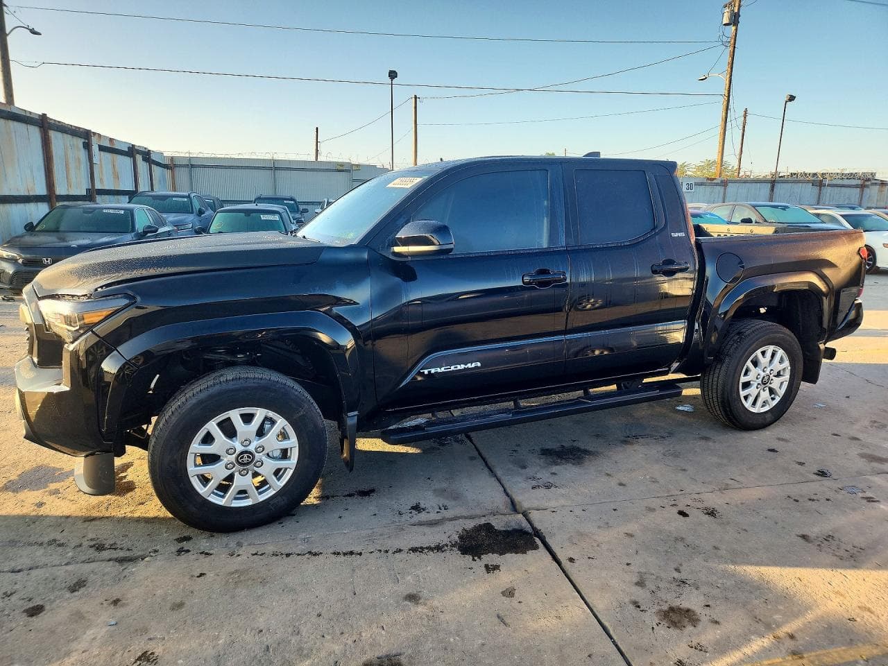 Toyota Tacoma 2026 z USA