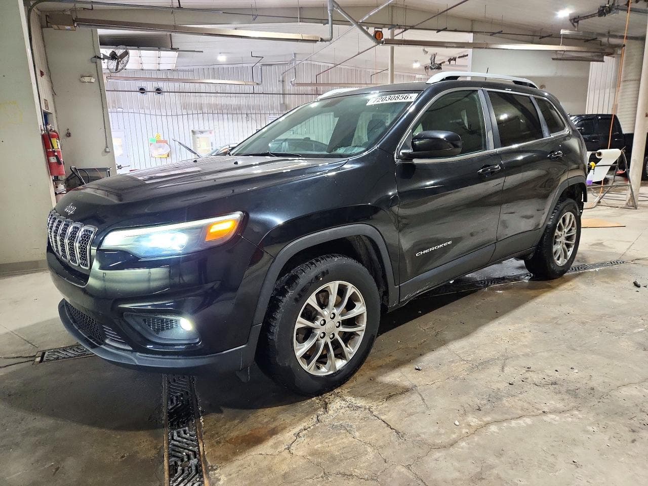 Jeep Cherokee 2019 z USA