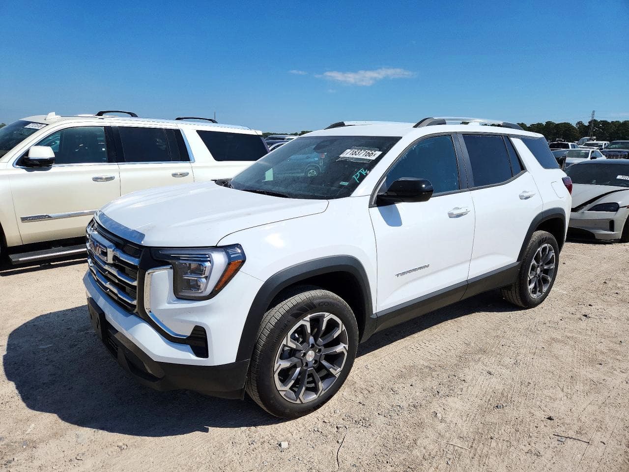 GMC Terrain 2027 z USA