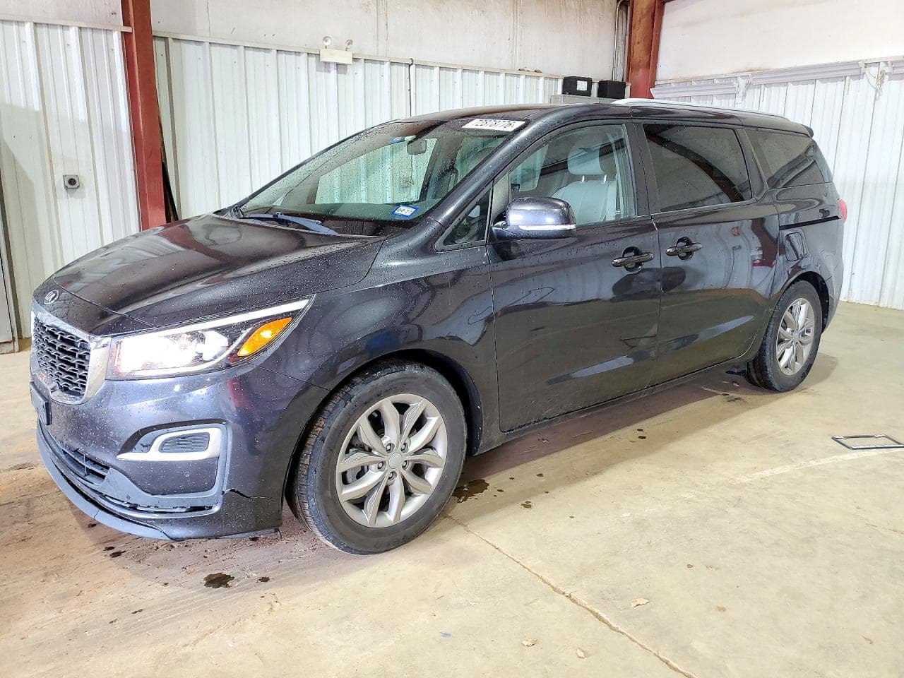 Kia Sedona 2021 z USA