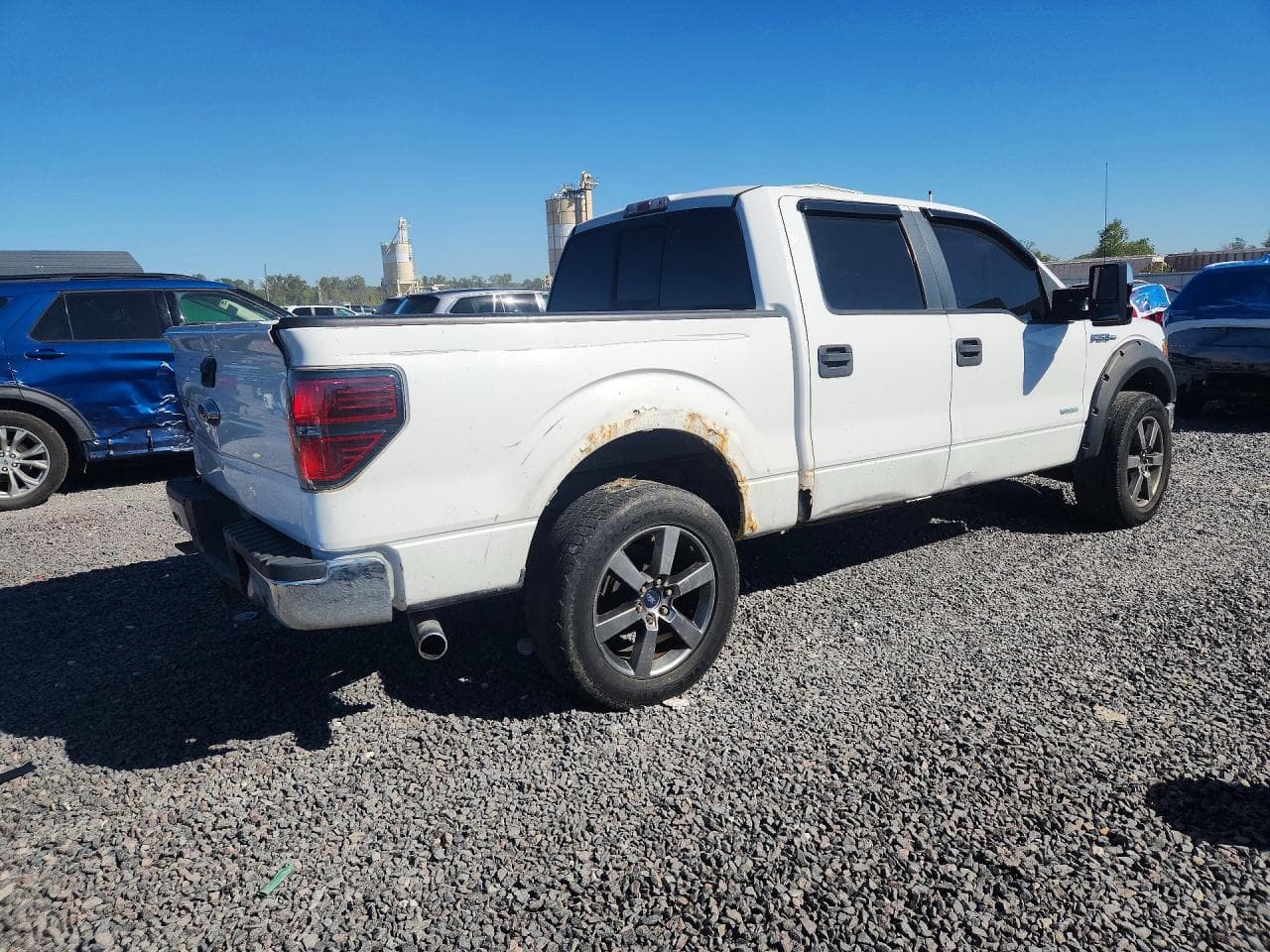 2013 Ford F150 Supercrew - foto 3
