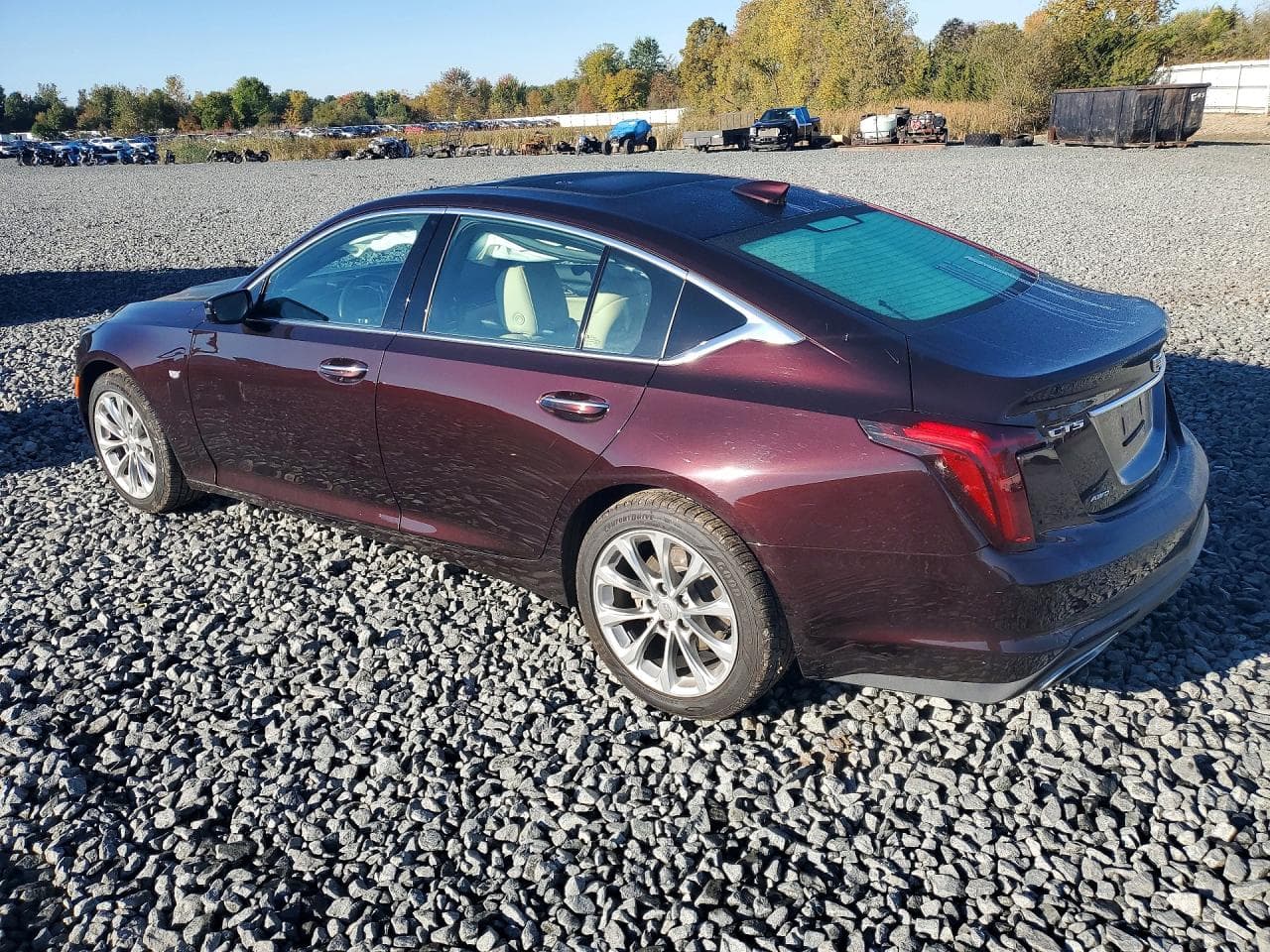 2020 Cadillac Ct5 Premium Luxury - foto 2