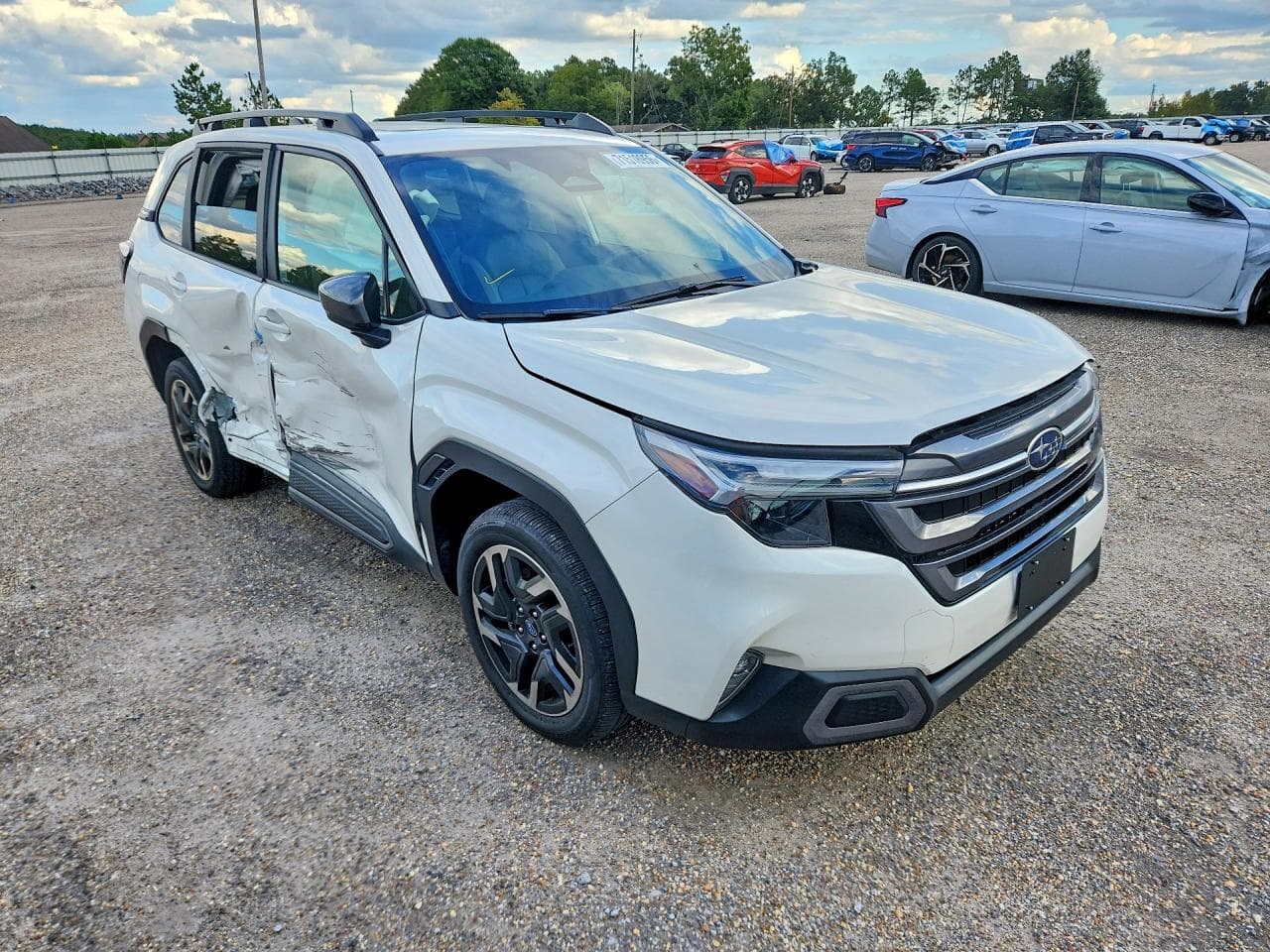 2025 Subaru Forester Limited - foto 4
