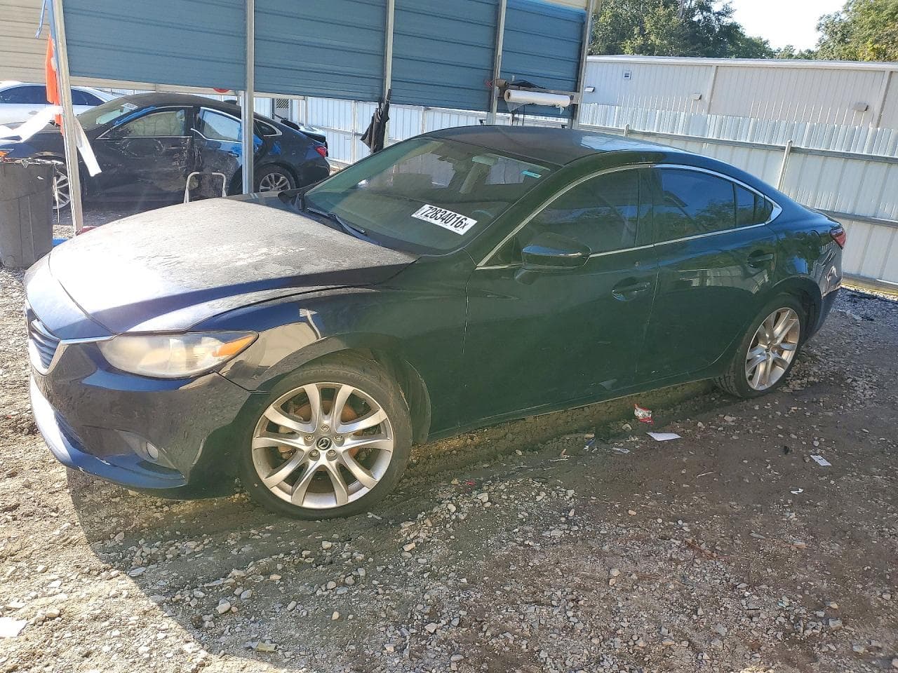 Mazda 6 2014 z USA