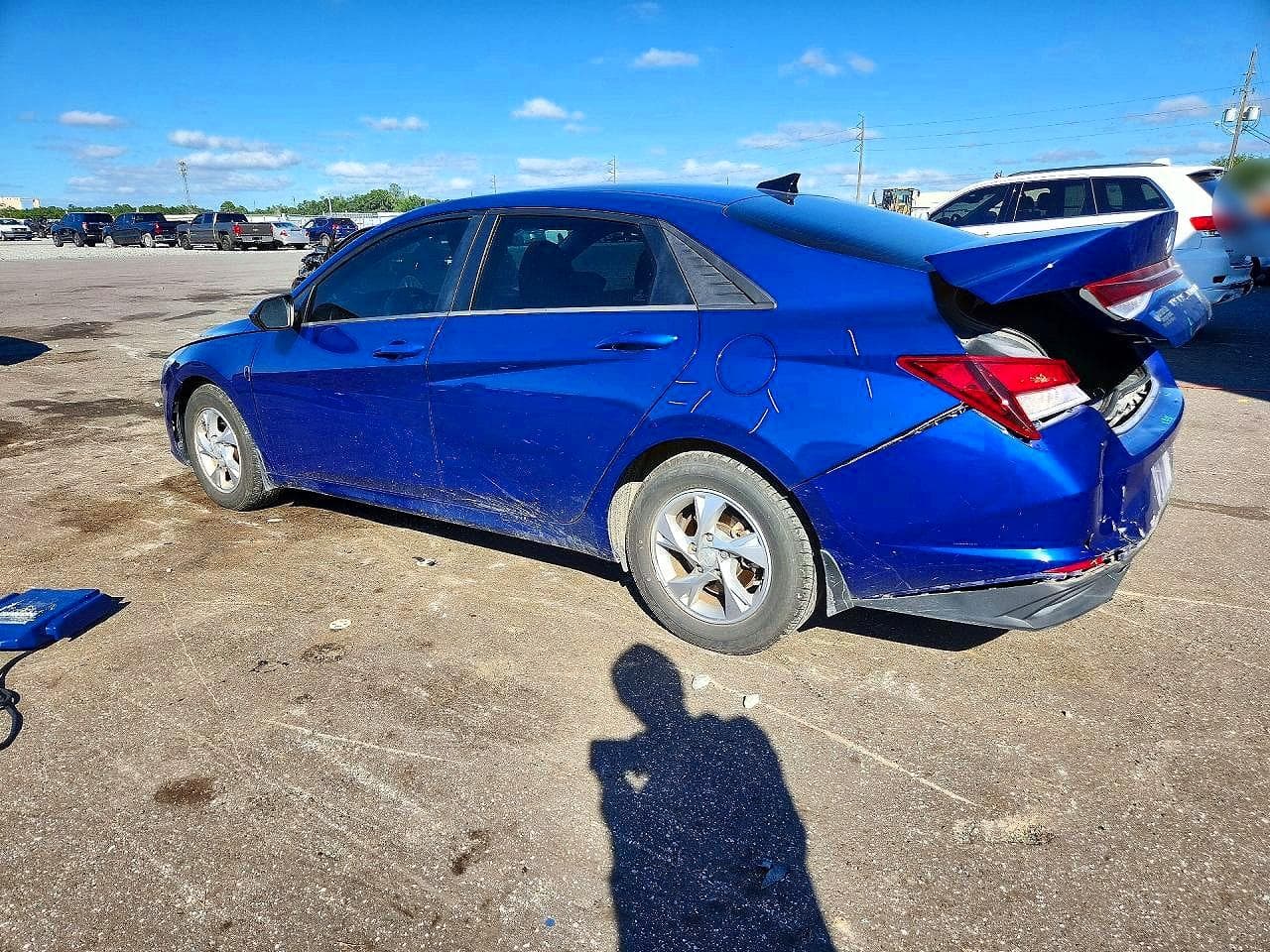2023 Hyundai Elantra Se - foto 2