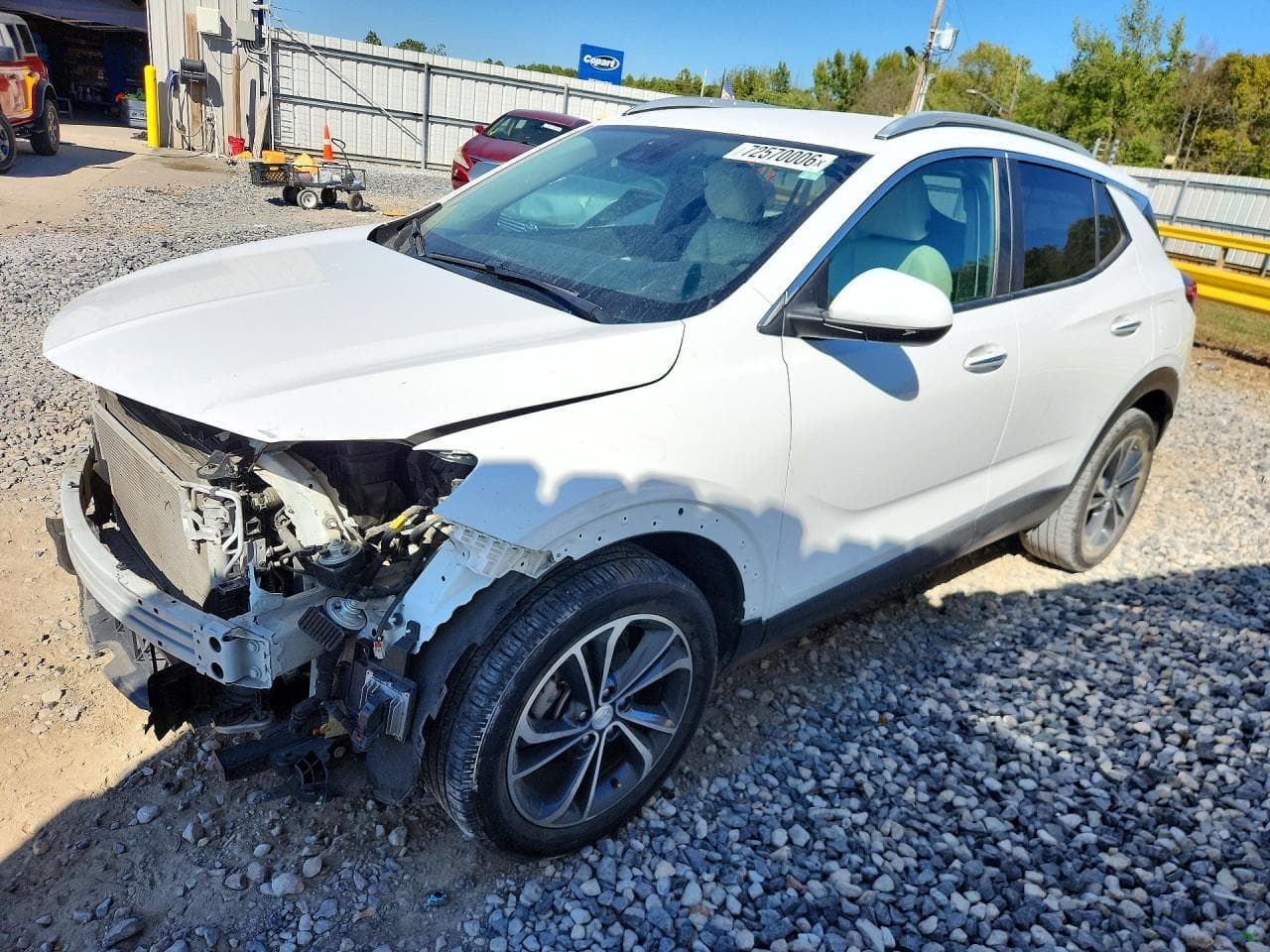 Buick Encore GX 2023 z USA