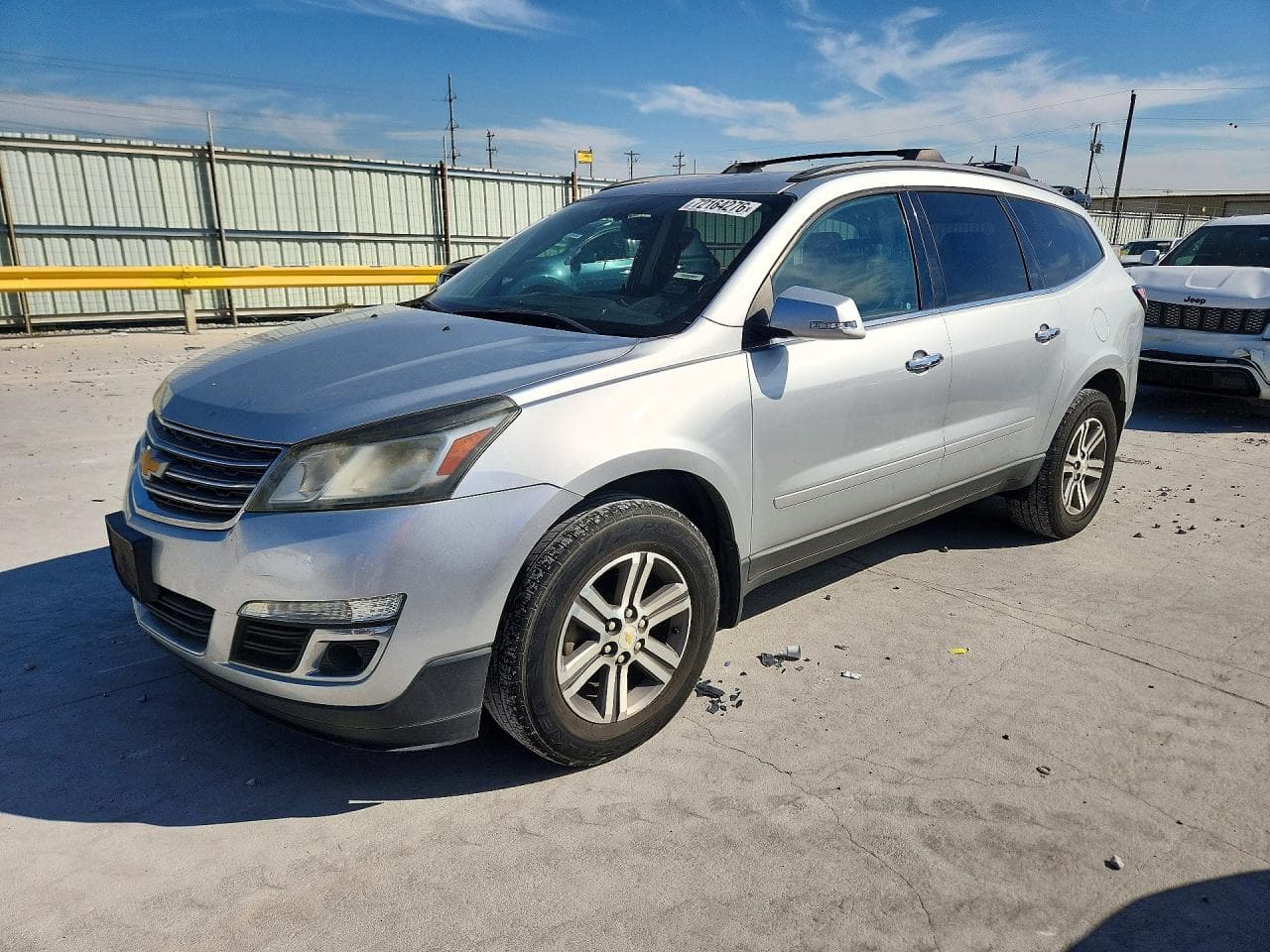 Chevrolet Traverse 2015 z USA