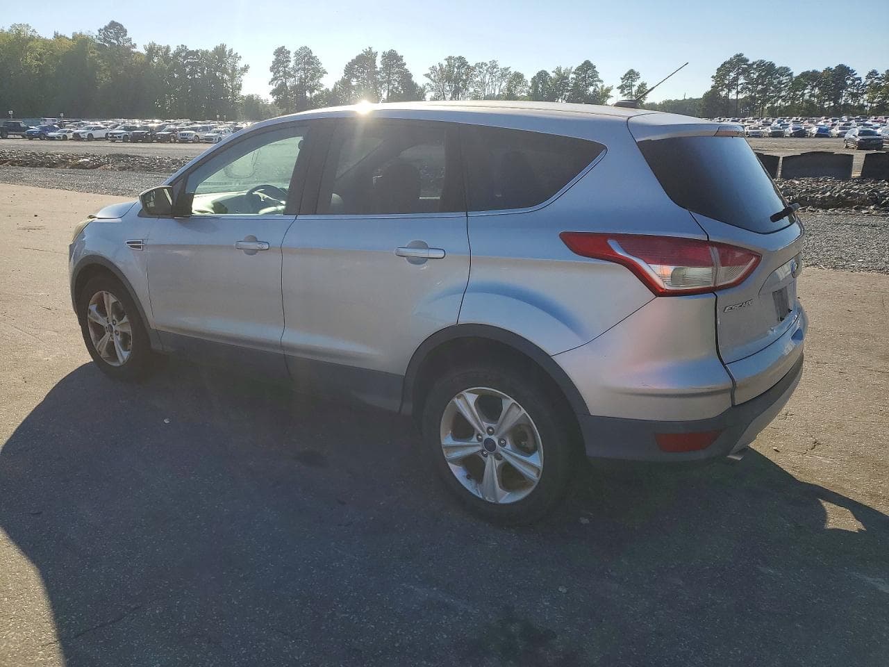 2016 Ford Escape Se - foto 2