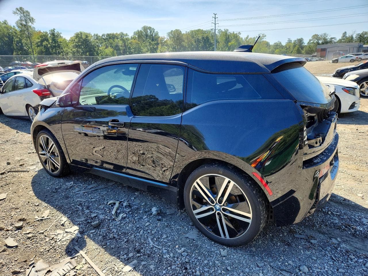 2017 BMW I3 Rex - foto 2