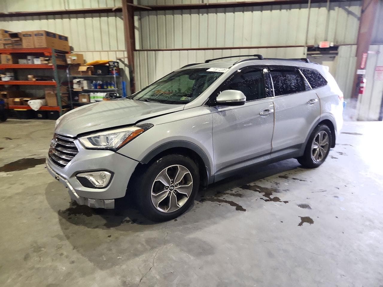 Hyundai Santa Fe 2014 z USA