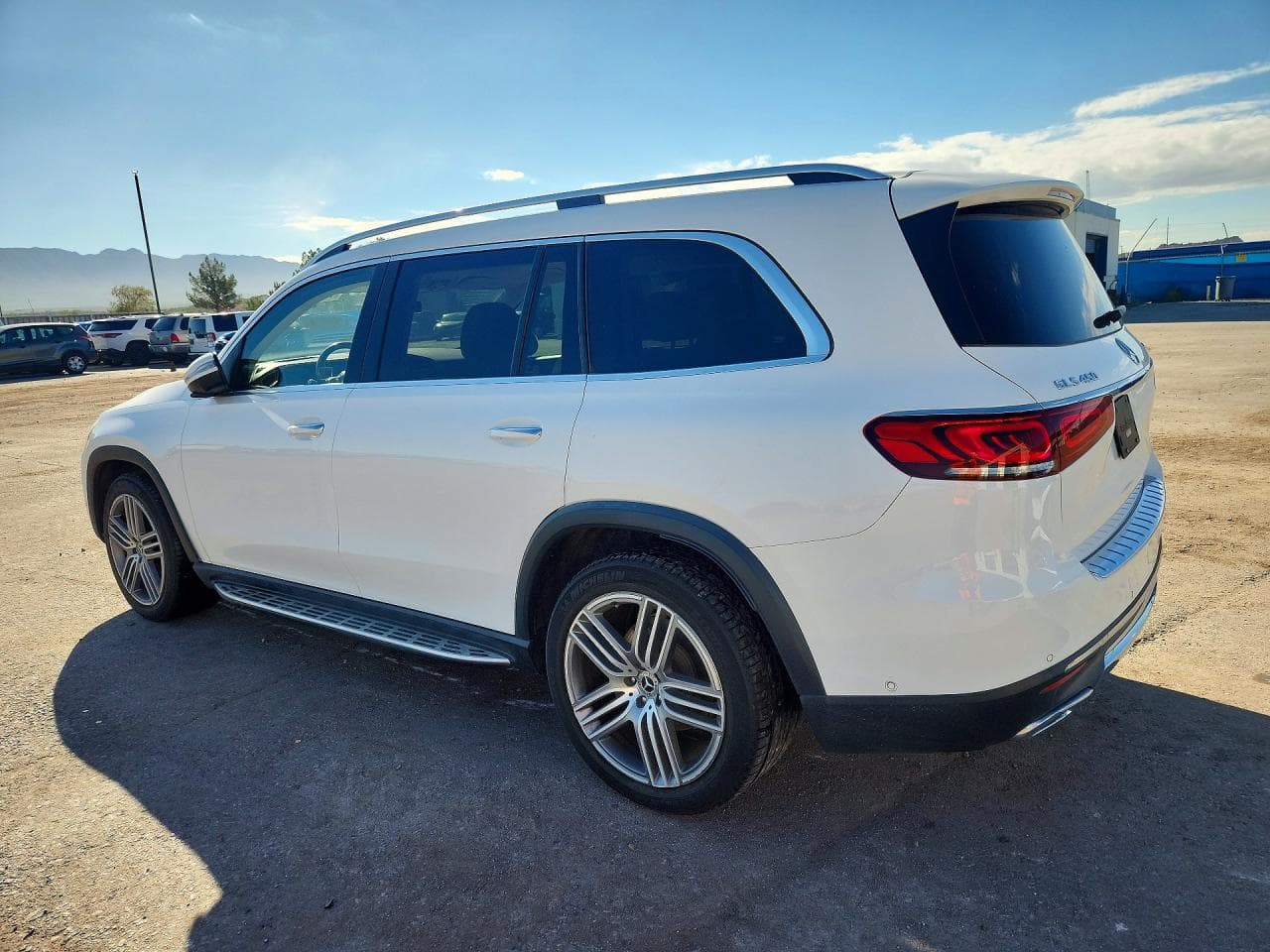2020 Mercedes-Benz Gls 450 4Matic - foto 2