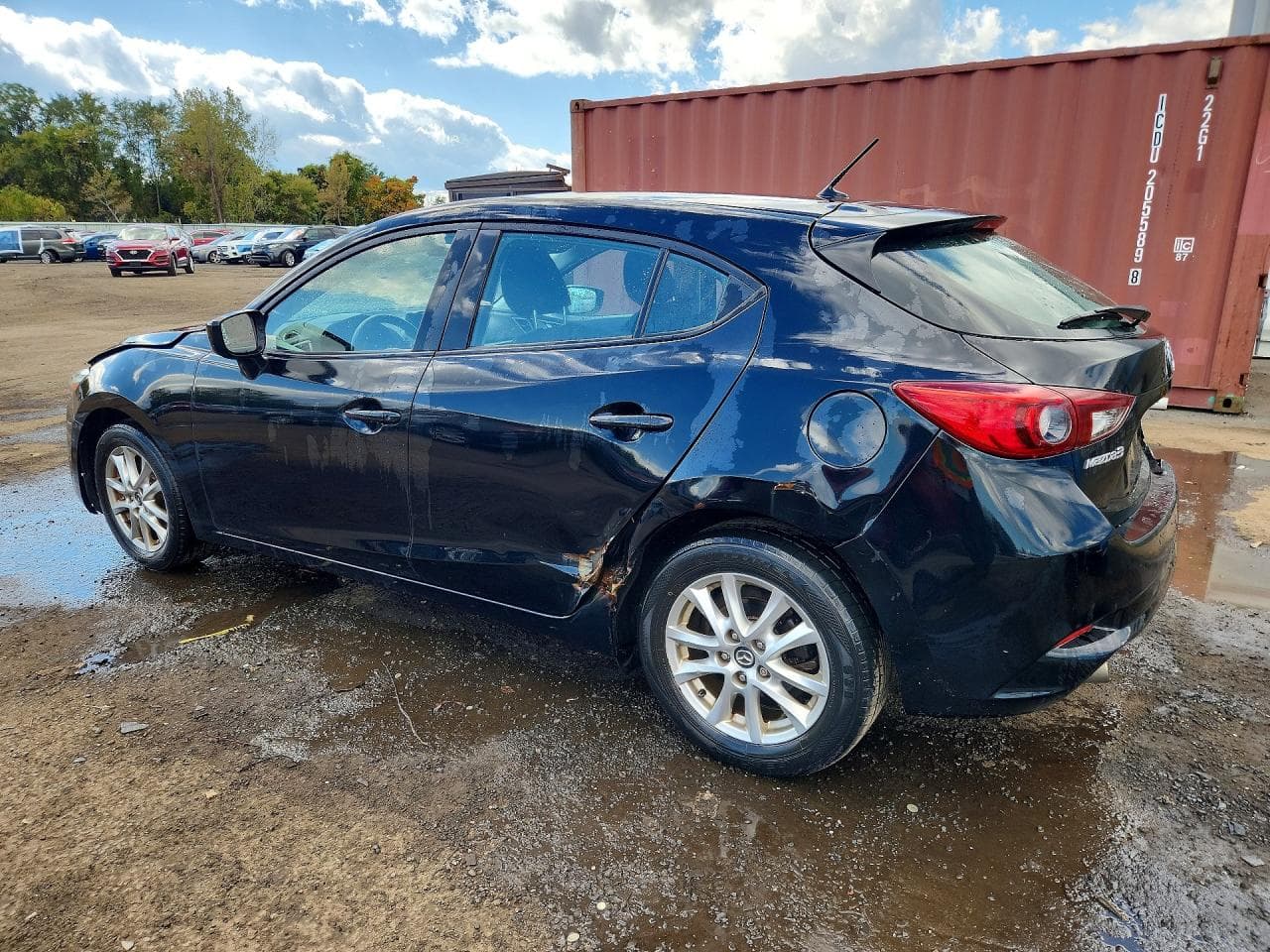 2018 Mazda 3 Sport - foto 2