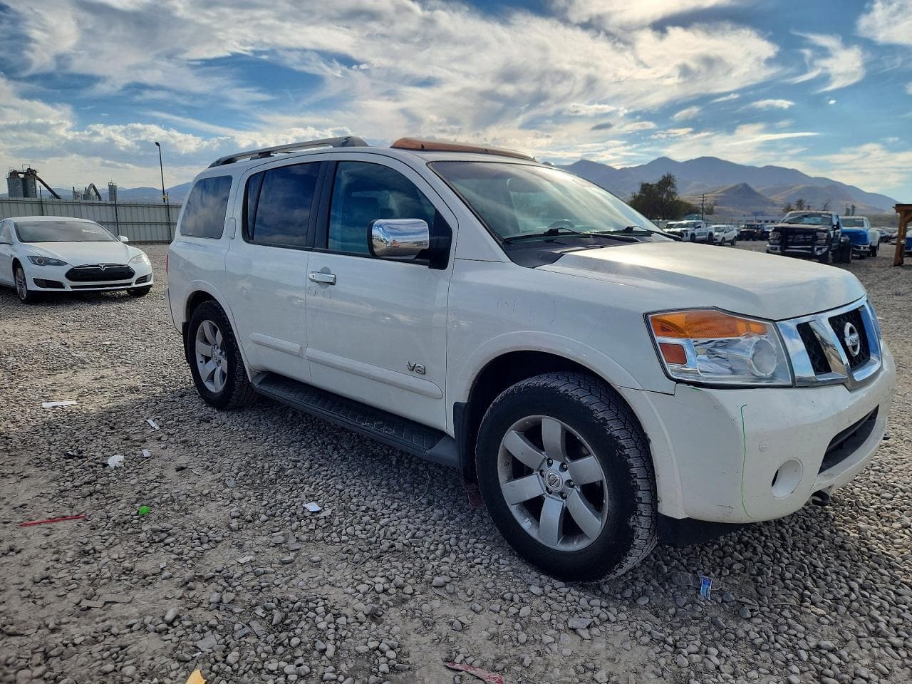 2008 Nissan Armada Se - foto 4