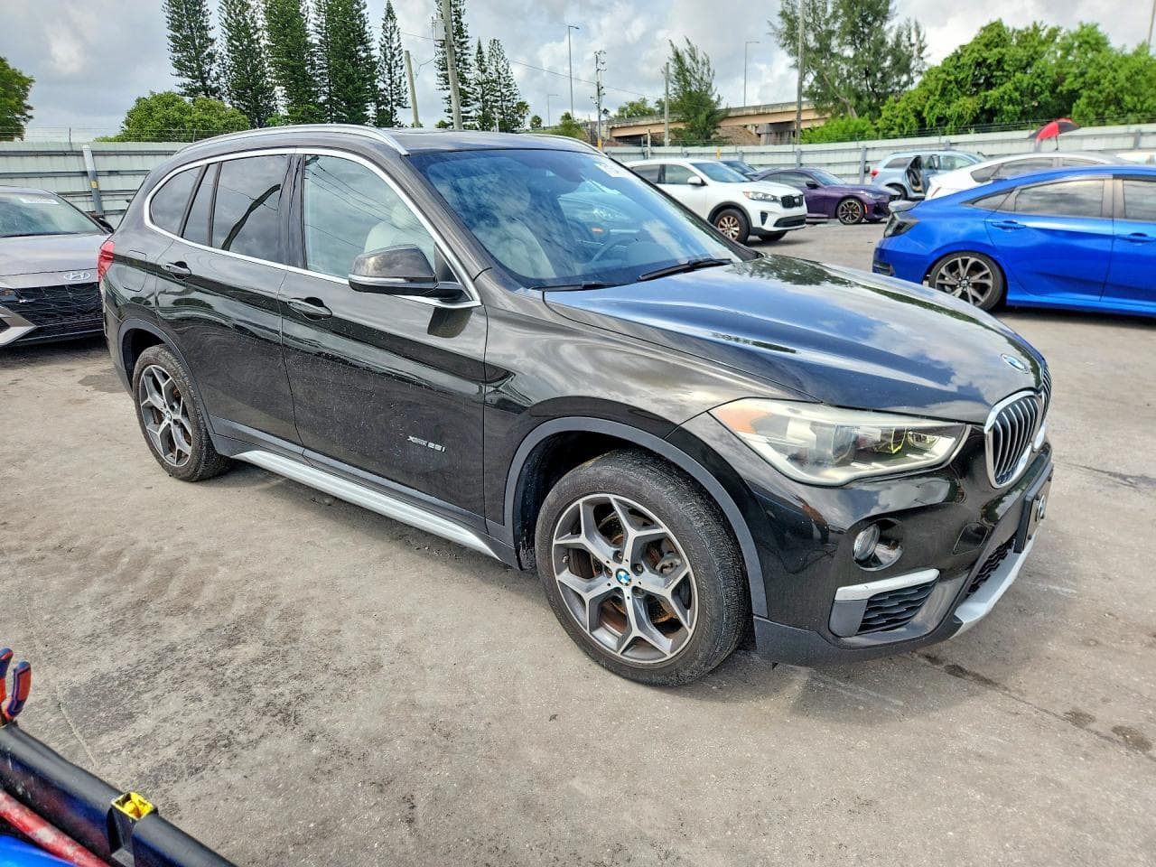 2017 BMW X1 xDrive28I - foto 4