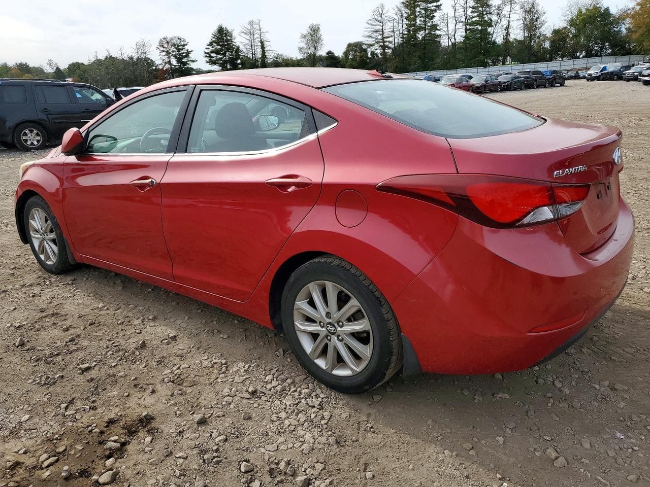 2015 Hyundai Elantra Se - foto 2