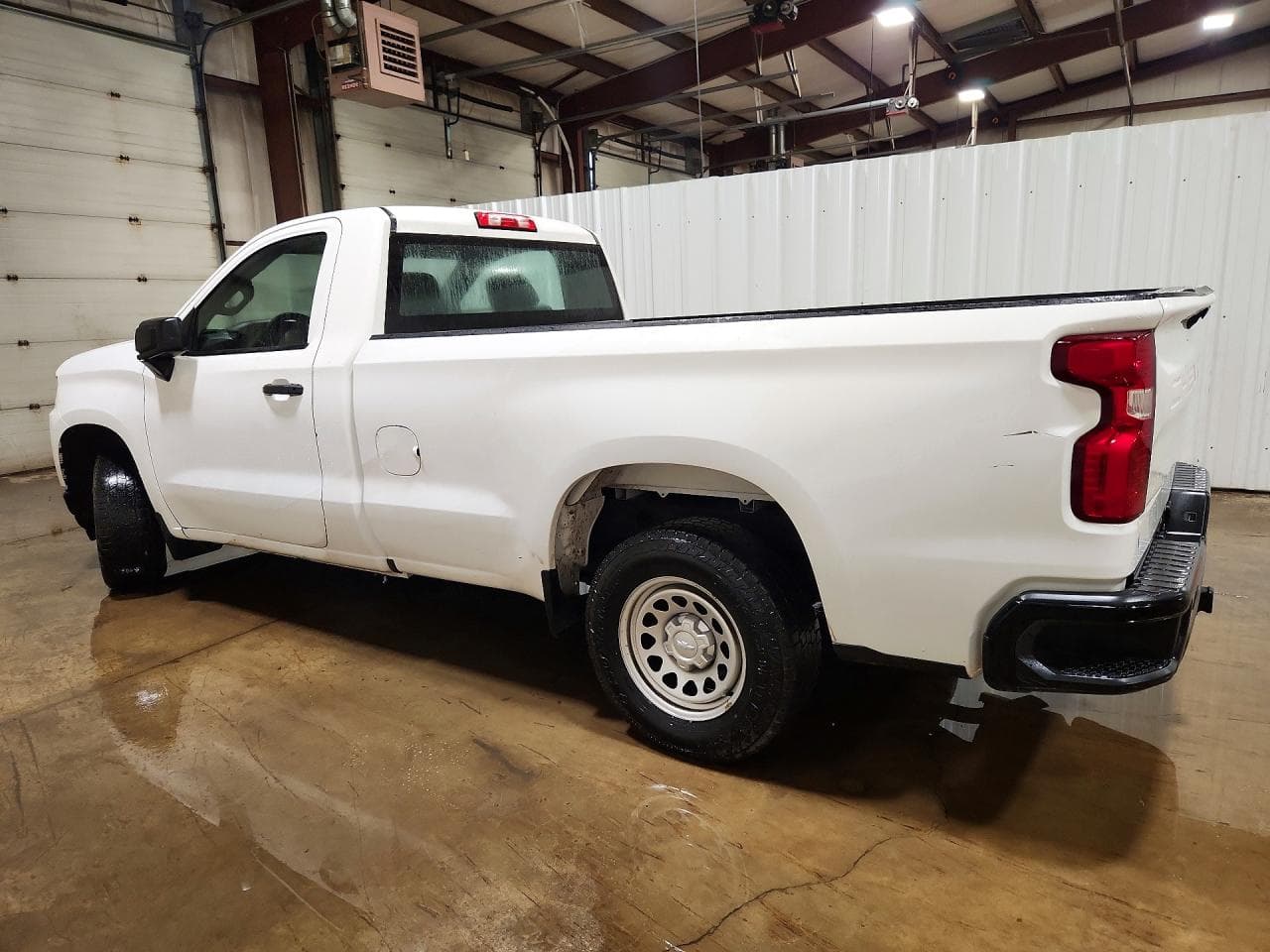 2019 Chevrolet Silverado C1500 - foto 2
