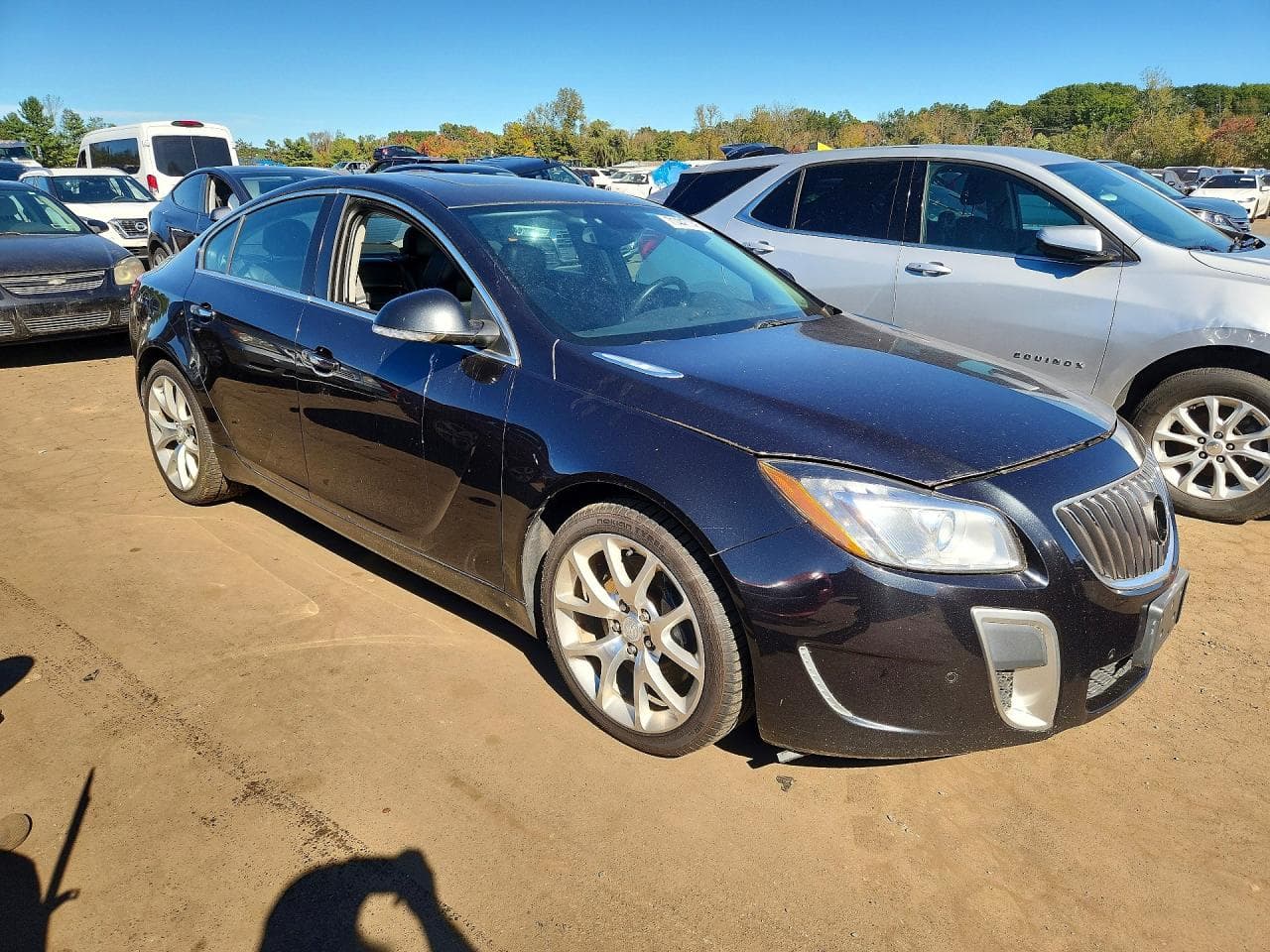 2012 Buick Regal Gs - foto 4