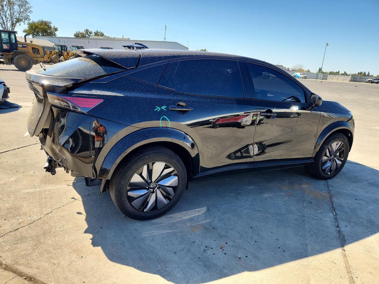 2024 Nissan Ariya Engage - foto 3