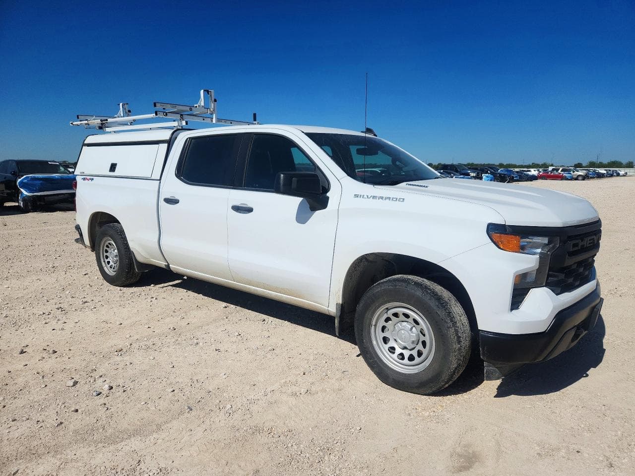 2024 Chevrolet Silverado K1500 - foto 4