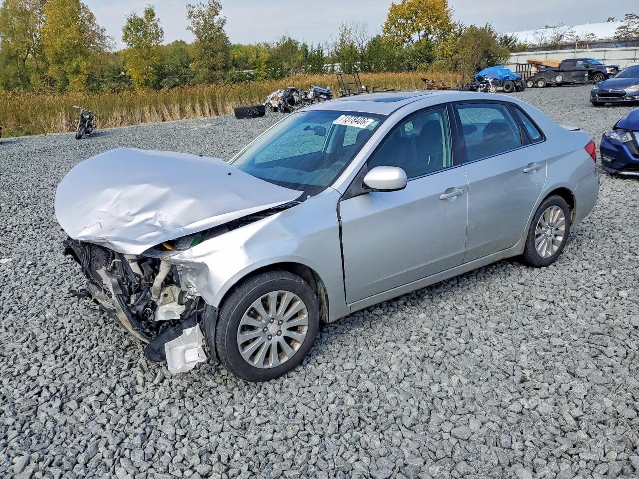 Subaru Impreza 2010 z USA