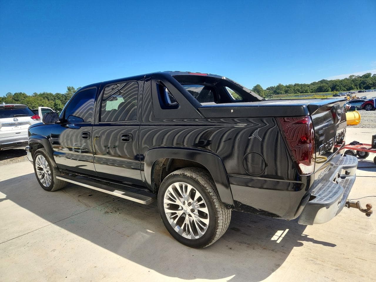2003 Chevrolet Avalanche K1500 - foto 2