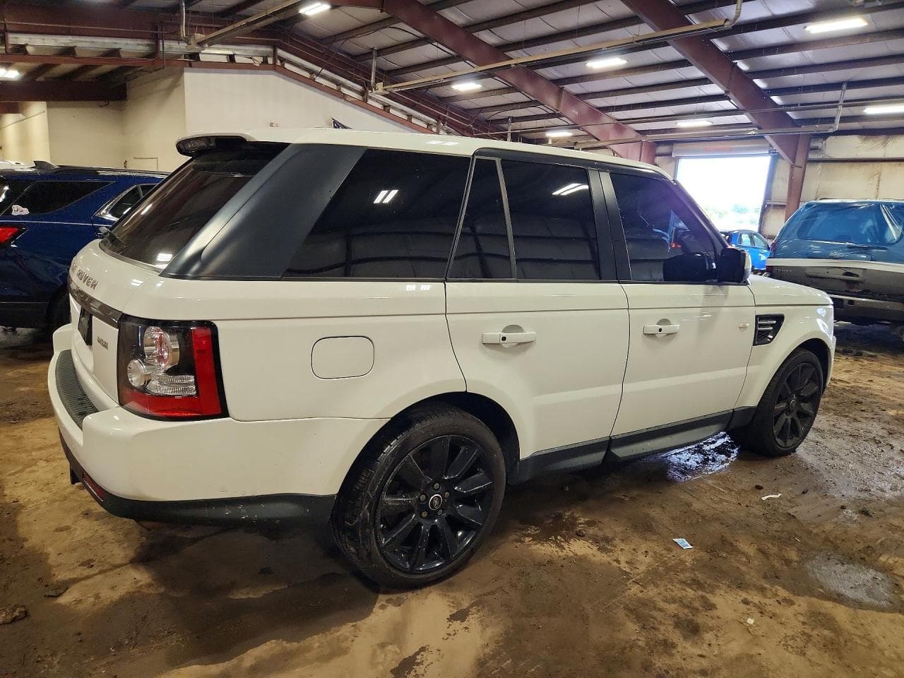 2013 Land Rover Range Rover Sport Hse - foto 3
