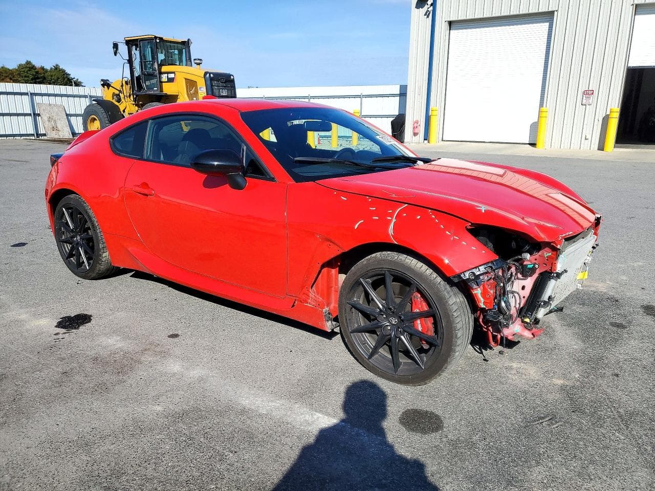 2025 Toyota Gr86 Premium - foto 4