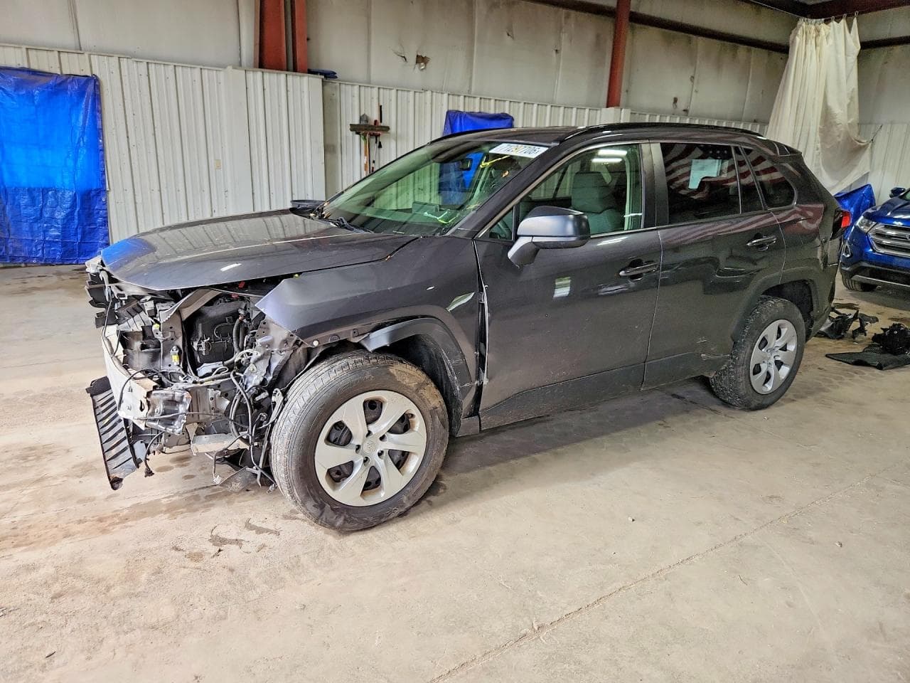 Toyota RAV 4 2020 z USA