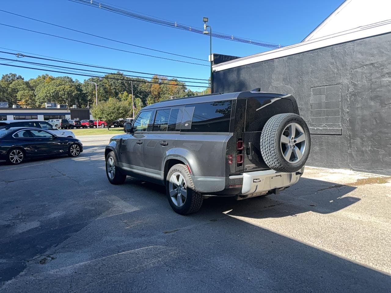 2023 Land Rover Defender 130 First Edition - foto 3