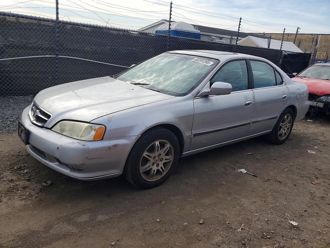 2001 Acura 3.2Tl
