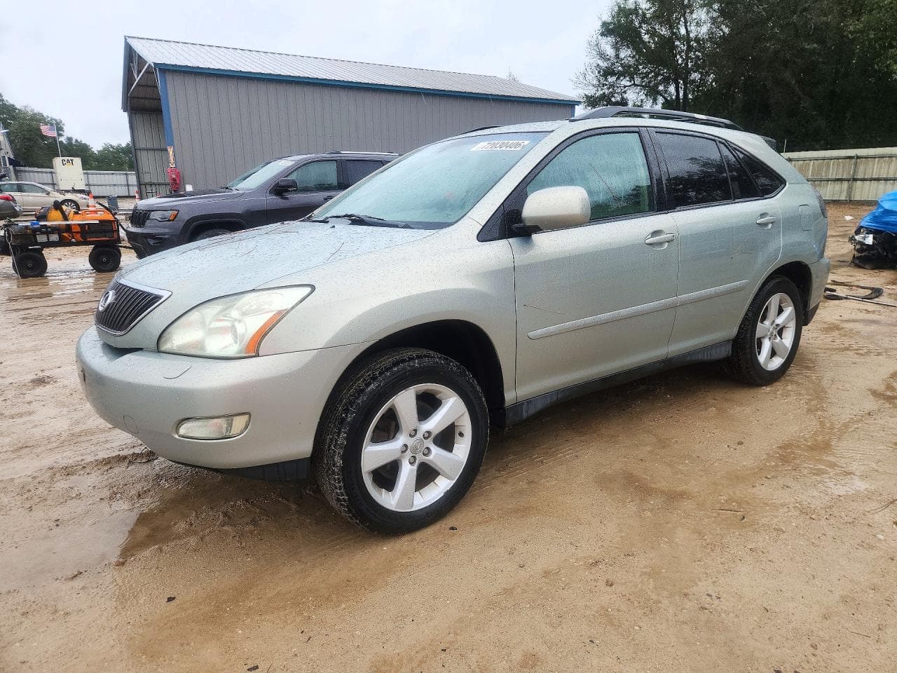 Lexus RX 2005 z USA