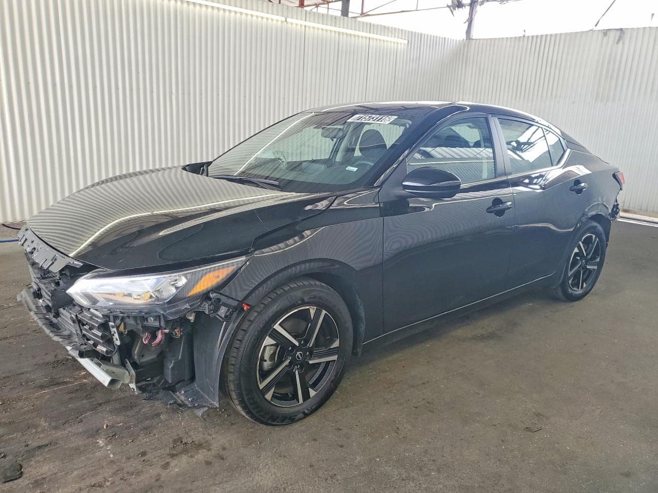 Nissan Sentra 2025 z USA