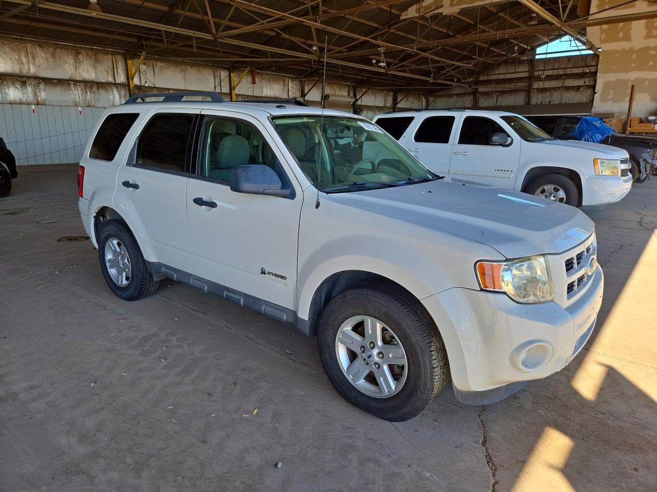 2009 Ford Escape Hybrid - foto 4