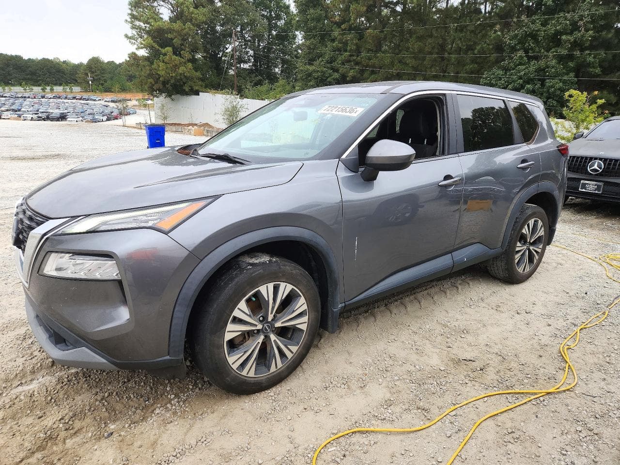 Nissan Rogue 2023 z USA