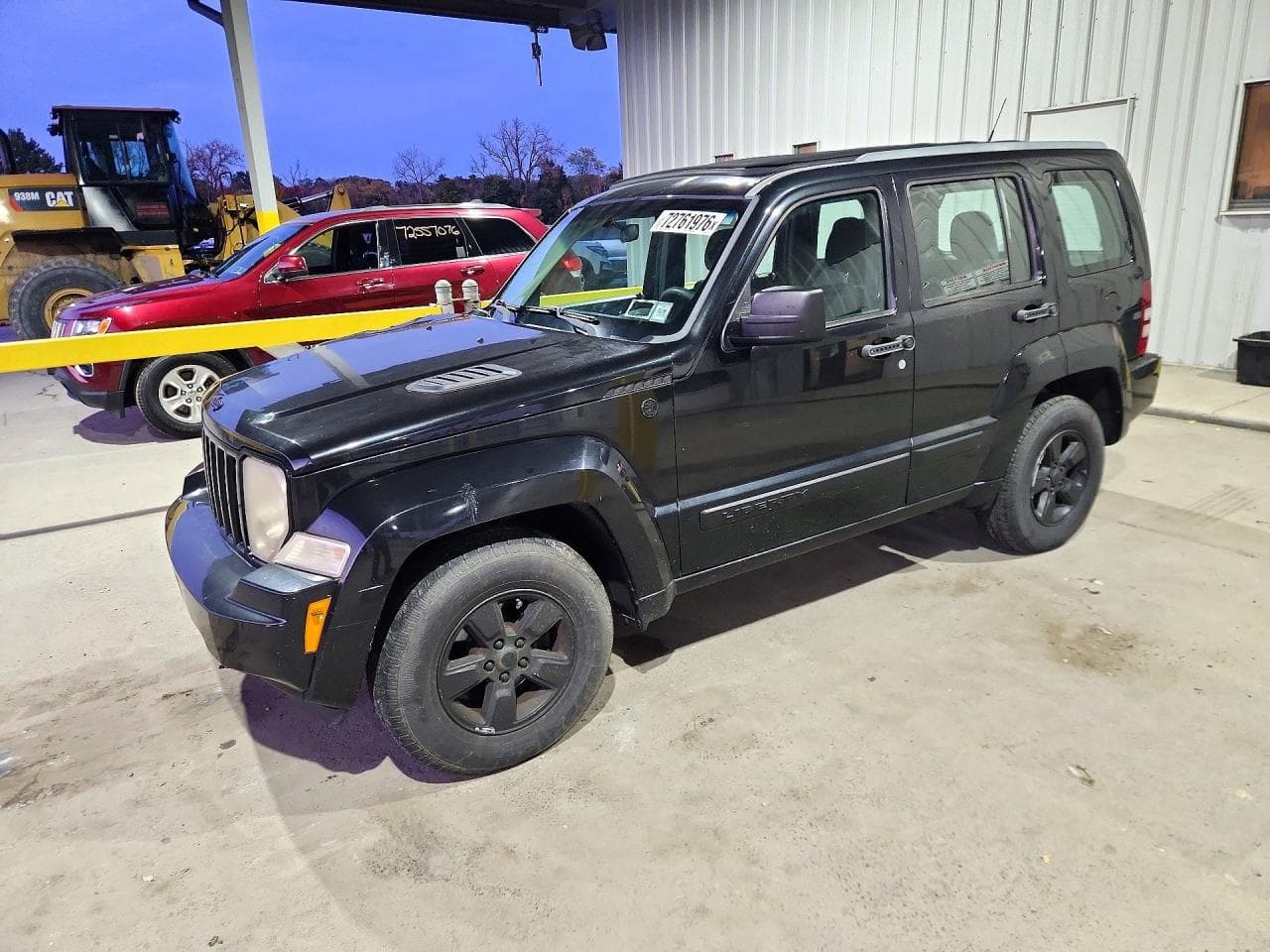 Jeep Liberty (North America) 2011 z USA