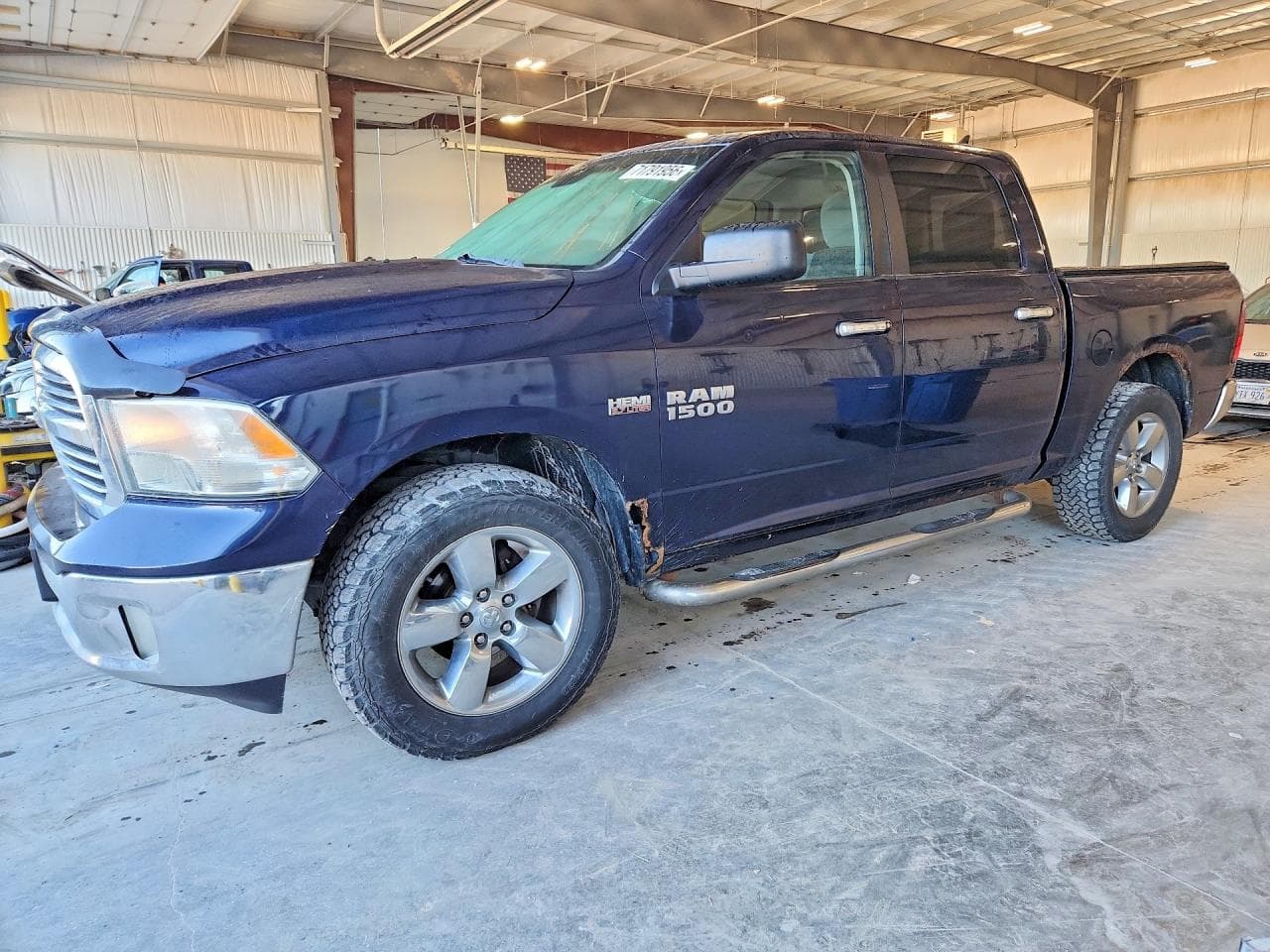 RAM 1500 2013 z USA