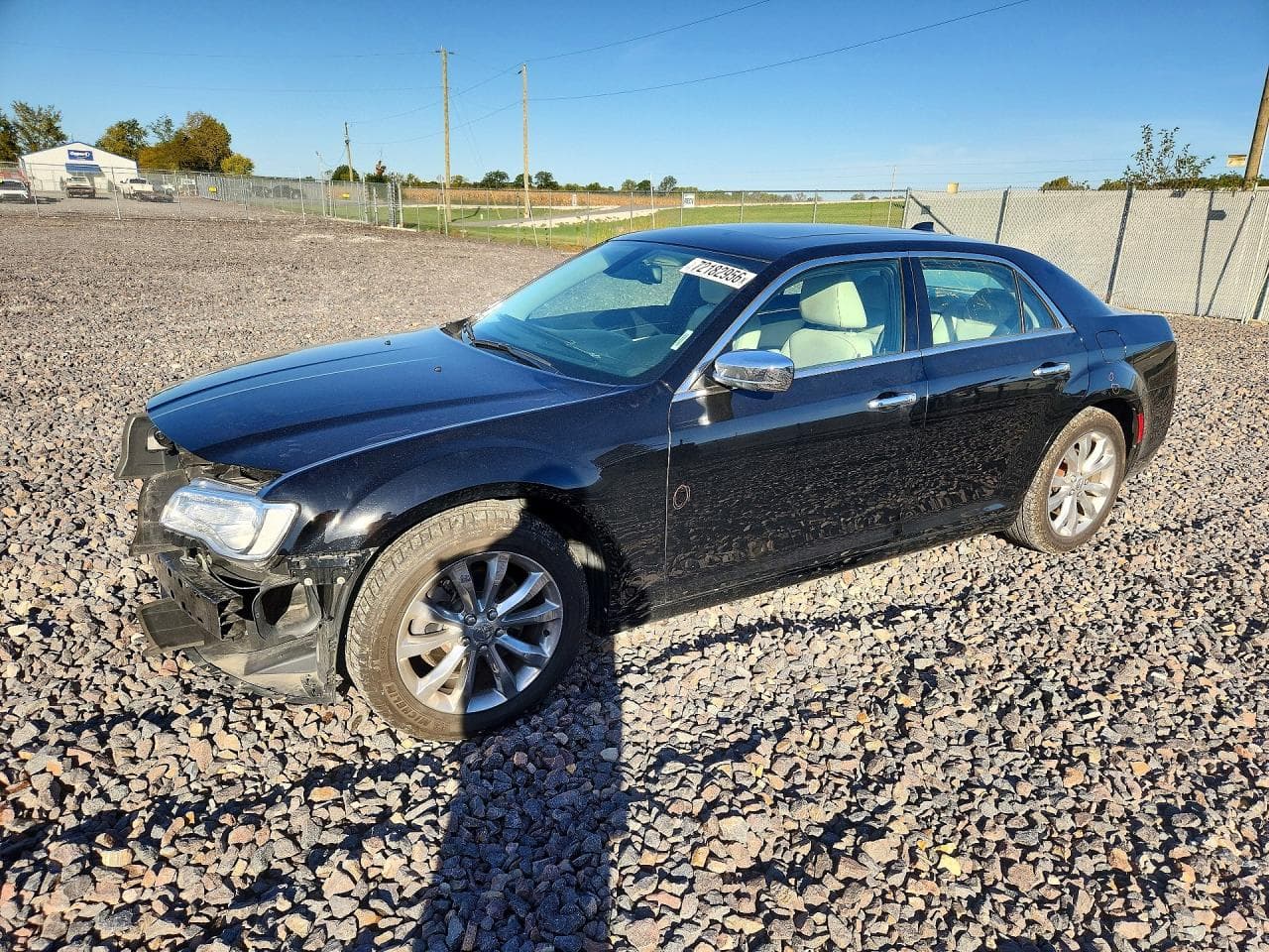 2016 Chrysler 300C z USA