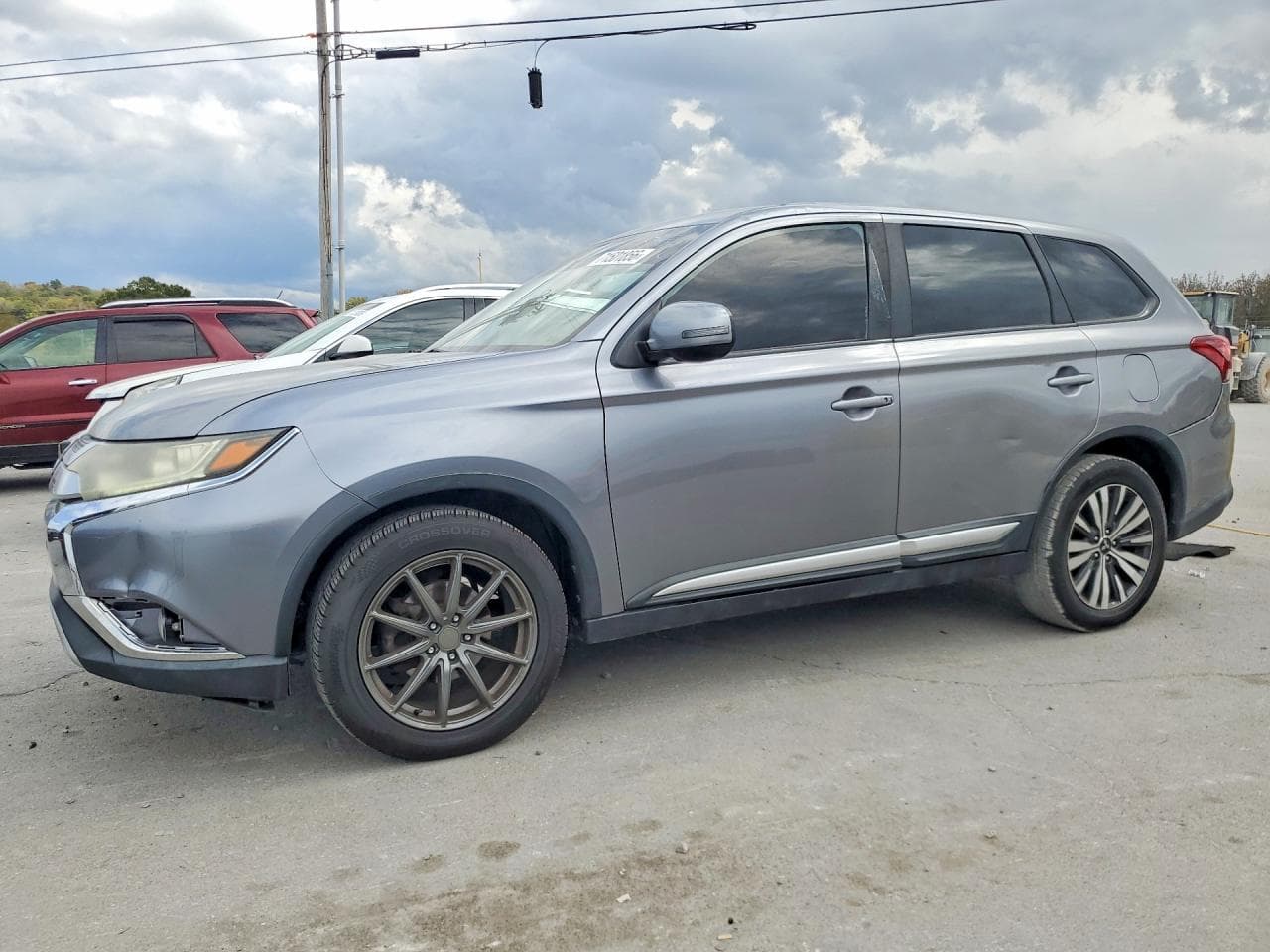 Mitsubishi Outlander 2019 z USA