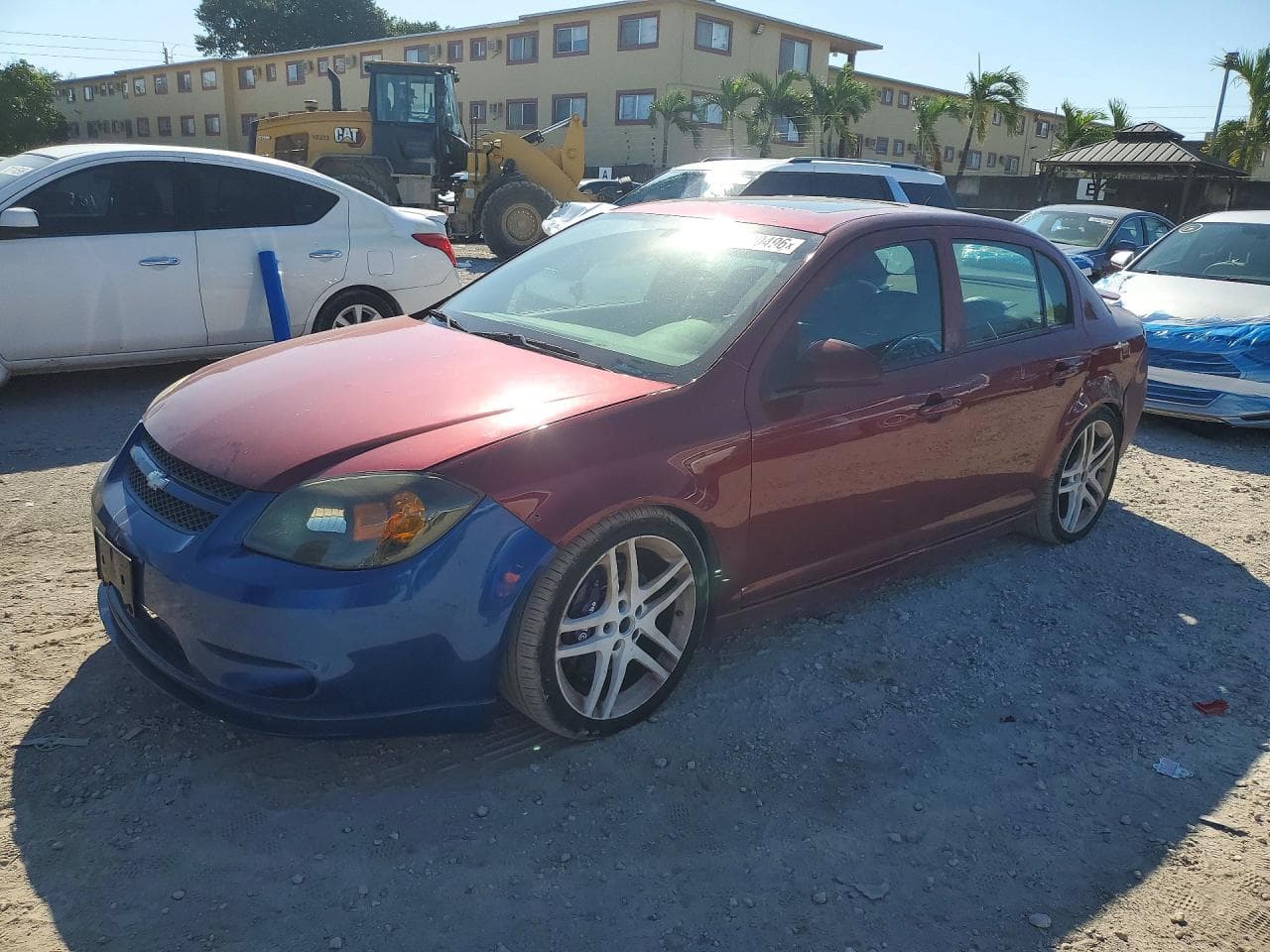 Chevrolet Cobalt 2009 z USA