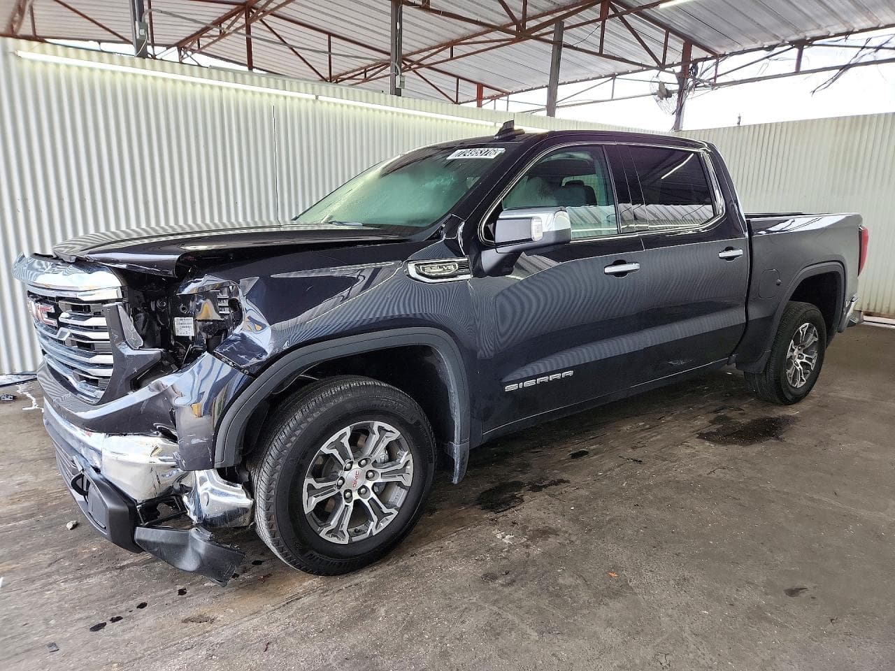 GMC Sierra 2026 z USA
