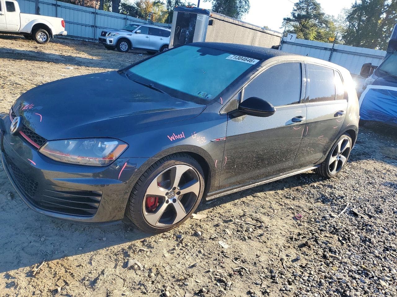 Volkswagen GTI 2017 z USA