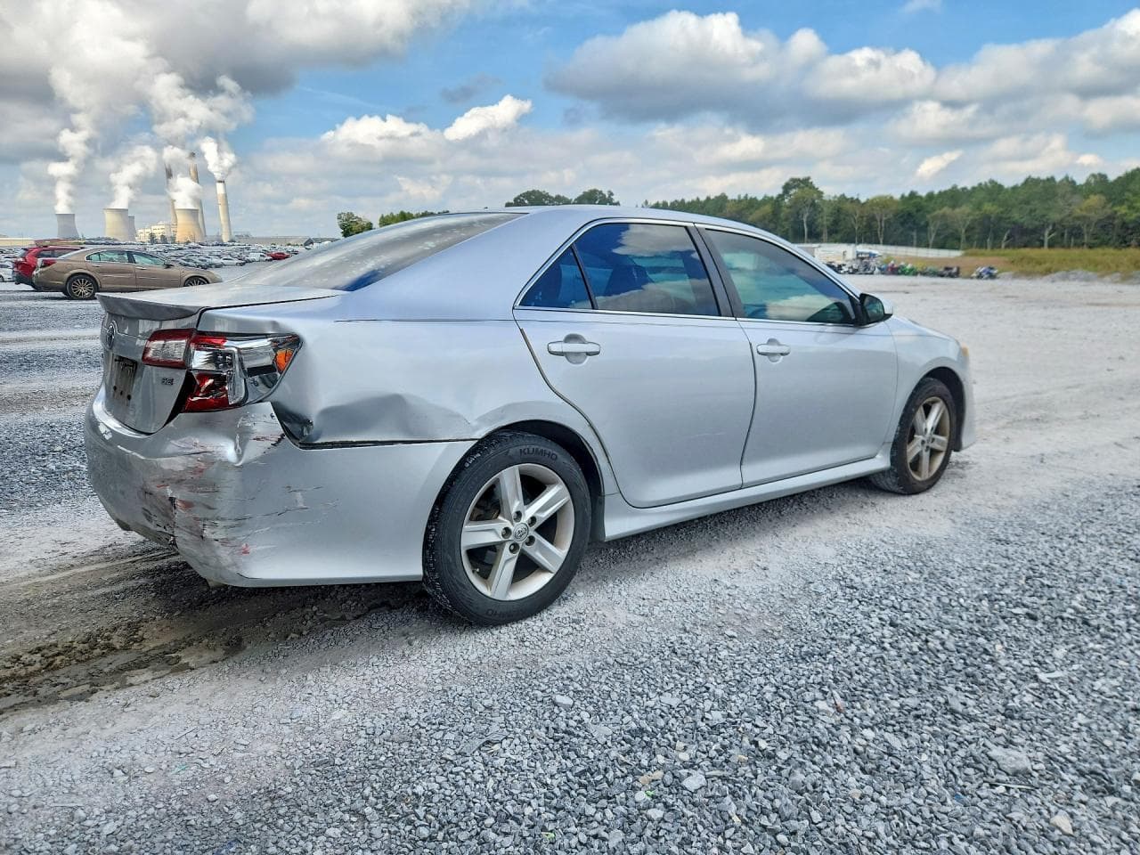 2014 Toyota Camry Se - foto 3